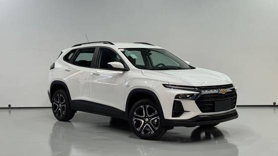 CHEVROLET TRACKER 1.0 TURBO FLEX AUTOMÁTICO